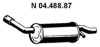 EBERSP?CHER 04.488.87 End Silencer